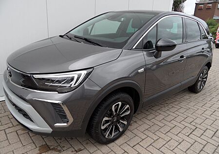Opel Crossland X Crossland 1,2 Elegance+Navi+Kamera+AHK+Automatik