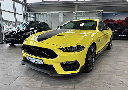 Ford Mustang Fastback 5.0 Ti-VCT V8 MACH1 Recaro/FGS