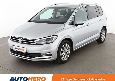 VW Touran Volkswagen 1.4 TSI Highline BMT Aut.*NAVI*LED*ACC*