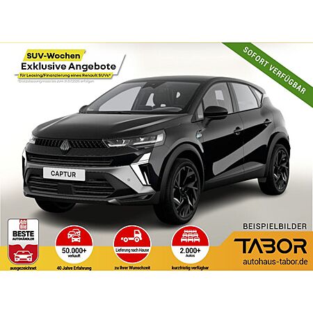 Renault Captur leasen