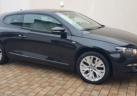 VW Scirocco Volkswagen 1.4 TSI LIFE Xenon Navi unfallfrei