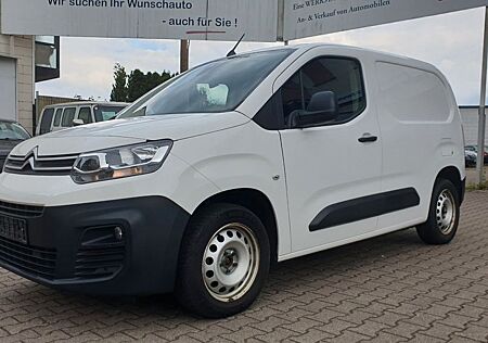 Citroën Berlingo Kasten Driver M/L1, Navi, R-Kamera, AHK