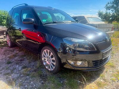 Skoda Roomster Best of