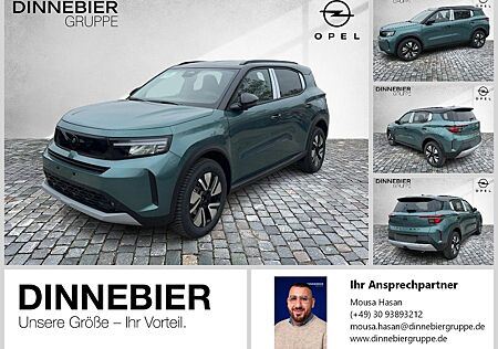 Opel Frontera Ultimate *KAMERA+Allwetter+BFS+LHZ* CAM