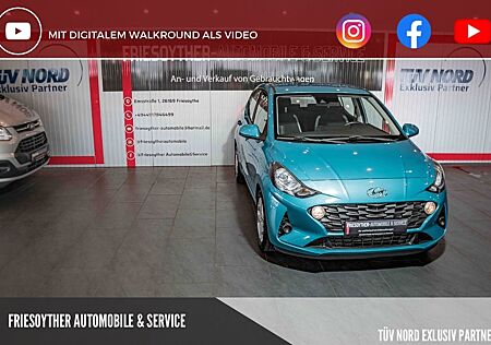 Hyundai i10 1.2 Trend Tempomat Carplay Spurhalte Klima