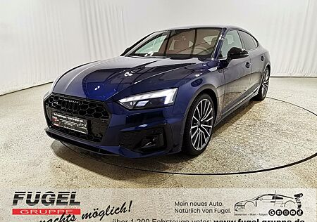 Audi A5 Sportb. 40 2.0 TDI quattro S line|Compet.Pake