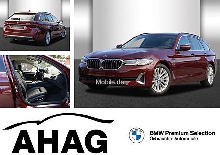 BMW 530e Touring Navi Leder Tempom.aktiv Bluetooth