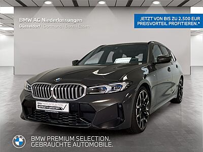 BMW 320d Touring M Sport LiveCockpitProf Kamera LED