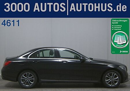 Mercedes-Benz C 300 Avantgarde PDC LED AUT KeyLess LM