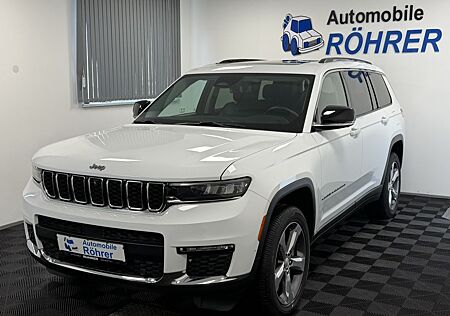 Jeep Grand Cherokee Limited 3.6 V6 4x4 Pano ACC LED