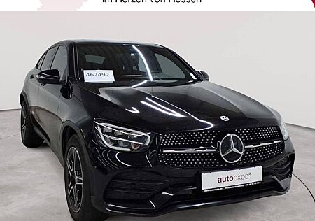 Mercedes-Benz GLC 220 GLC-Coupe 220 d 4Matic 9G AMG Line Sthzg