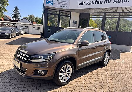 VW Tiguan Volkswagen 2.0 TDI 103 KW 4MOTION SITZHZ AHK E5 1HA