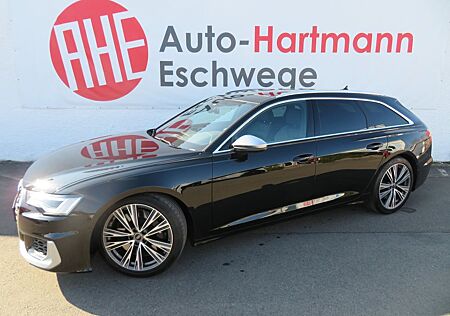 Audi S6 Avant 3.0TDI quattro Standh Ahk Matrix 20''