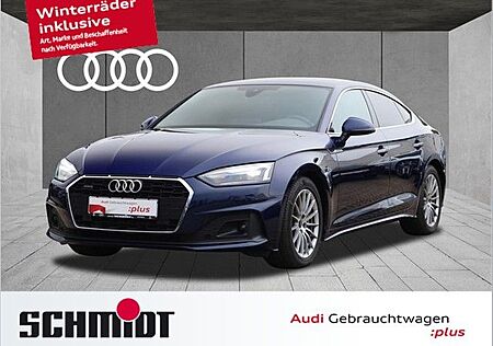 Audi A5 Sportback 40 TDI quattro Navi+ AHK Kamera Spo