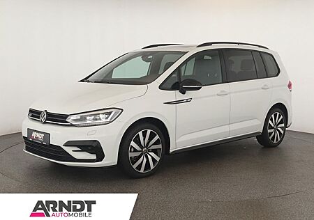 VW Touran gebraucht kaufen VW Touran Volkswagen 2.0 TDI DSG Highline R-Line 7 Pano 18 AHK