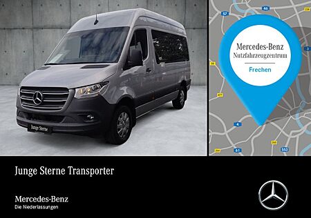 Mercedes-Benz Sprinter 317 CDI Tourer Hoch 9G+Klima+StandHZ