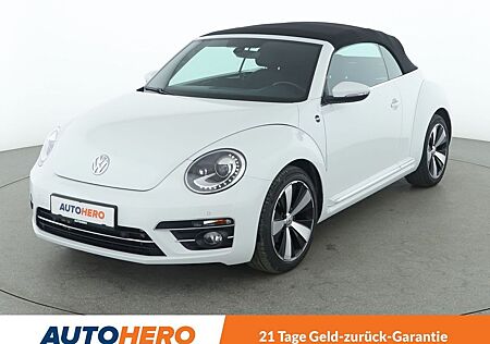 VW Beetle Volkswagen 1.4 TSI Sound BM*BI-XENON*NAVI*PDC*SHZ*