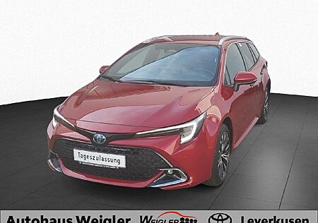 Toyota Corolla TS 2.0 Hybrid Teamplayer Technik