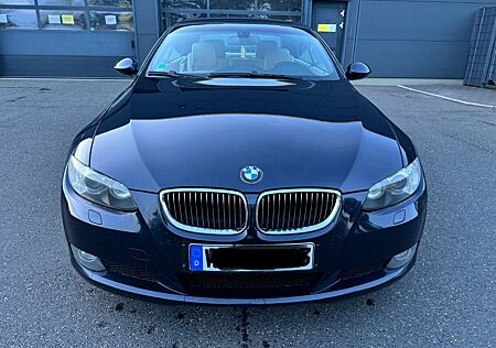 BMW 325d Cabrio - E93, TÜV neu, 8 fach bereift