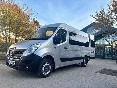 Renault Master Mwst. ausweisbar