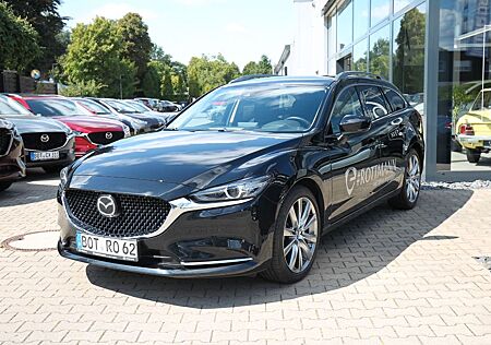 Mazda 6 SKYACTIV-G 194 Aut. Exclusive NAVI BOSE 360°M