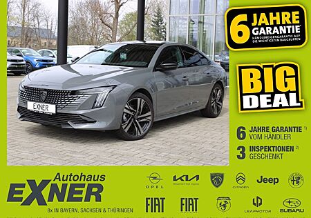 Peugeot 508 1.2 PureTech 130 GT Navi, LED, Sitzheizung