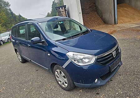 Dacia Lodgy 1,5 dCi 110 +KLIMA+EURO5+6GANG