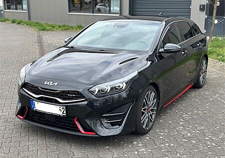 Kia Pro_ceed ProCeedGT/TÜV NEU/GARANTIE/ BASTUCK-Abgasanlage