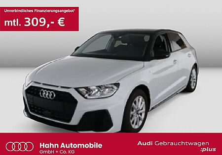 Audi A1 Sportback 25TFSI S line Virtual Navi GRA