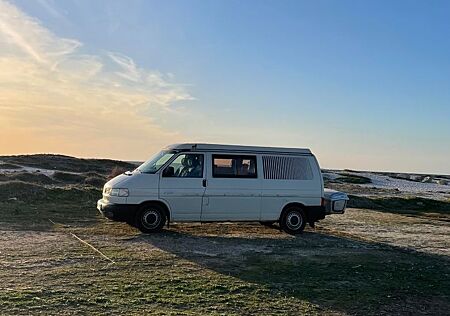 VW T4 Volkswagen Carthago Malibu - Langversion und Aufstelldac