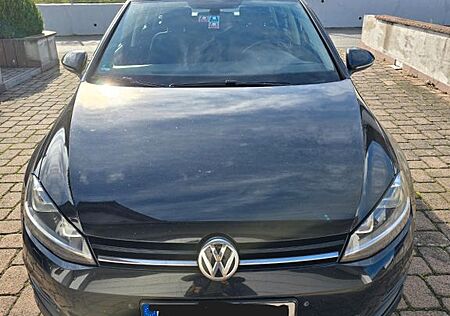 VW Golf Volkswagen 1.6 BlueTDI Trendline Variant Trendline