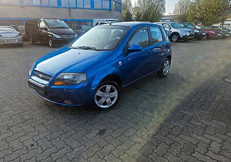 Chevrolet Kalos gebraucht kaufen Chevrolet Kalos 1.2 SE-1 HAND-KLIMA-TÜV NEU