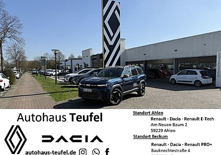 Dacia Bigster Extreme mild hybrid 140