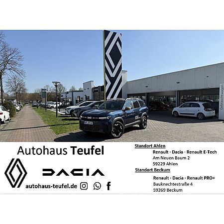 Dacia Bigster leasen