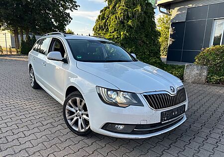 Skoda Superb 2.0 TDI 125 Green t DSG 4x4 Active Combi