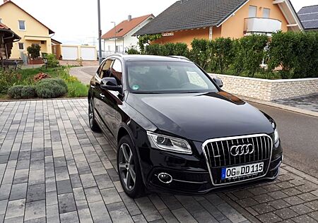 Audi Q5 3.0 TDI S tronic quattro -