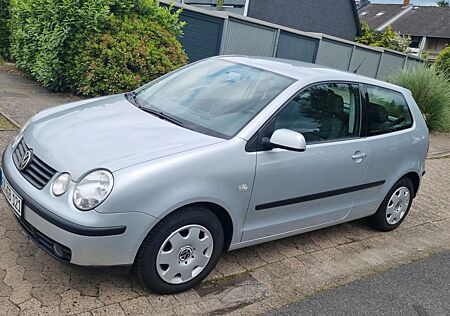 VW Polo Volkswagen 1.4 Comfortline Comfortline