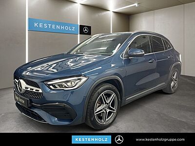 Mercedes-Benz GLA 250 e Hybrid AMG+KAMERA+AMBIENTE+DISTRO+DAB
