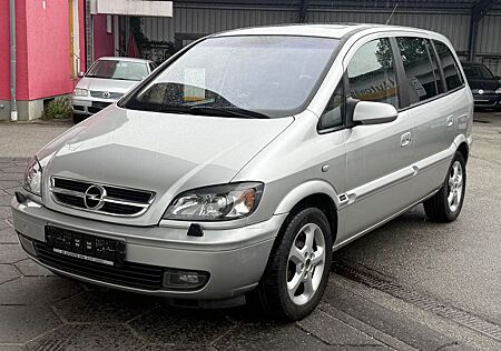 Opel Zafira 2.2 Executive*AUTOMATIK*AHK*KLIMA*ALU*PDC