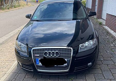 Audi A3 2.0 FSI tiptr. S line Sport. Sportback S ...