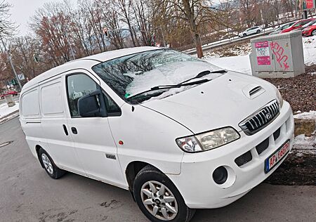 Hyundai H 350 H 100