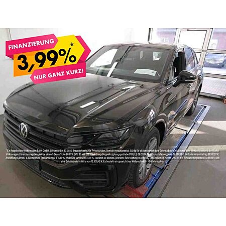 VW Touareg leasen
