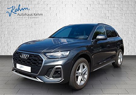 Audi Q5 40 TDI quattro S line