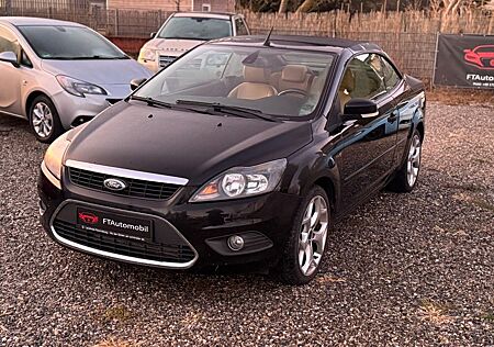Ford Focus Cabrio Titanium