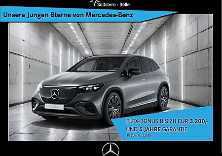 Mercedes-Benz EQE SUV EQE 350+ SUV +AMG+DISTRO+AMBIENTE+MEMORY+360°KAM