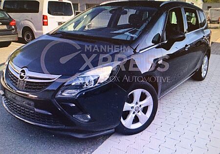 Opel Zafira C Tourer Innovation