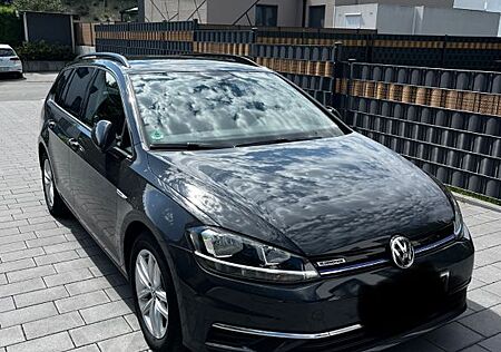 VW Golf Volkswagen 7 Variant Facelift 1.4 TGI Comfortline