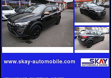 Dacia Sandero Stepway Extreme Navi Scheckheftgepflegt