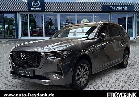 Mazda CX-80 2.5L e-SKYACTIV PHEV 327ps AWD Homura Plus