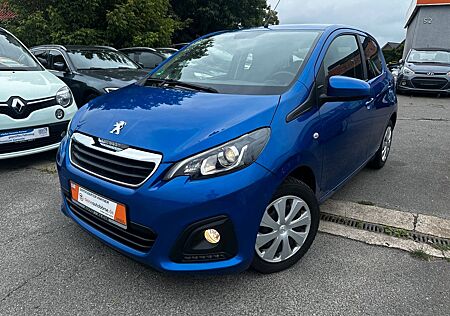 Peugeot 108 Active Klima Sitzh ABS Euro.6